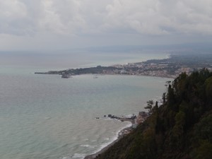 We Started at the Sea