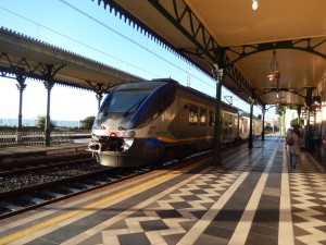 Taormina Train Station
