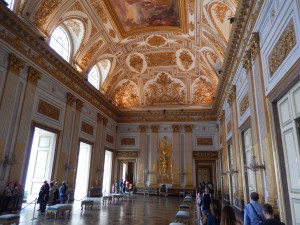 The Throne Room