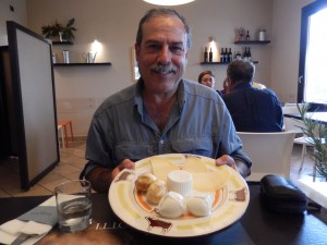 Our Cheese Antipasto