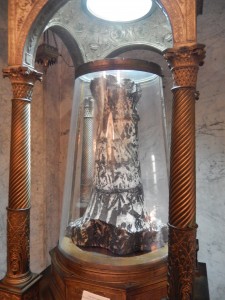 Flagellation Pillar