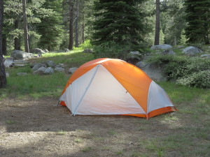 First Nights Camp