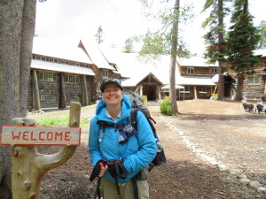 Clair Tappan Lodge