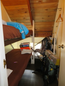 Our Closet Room