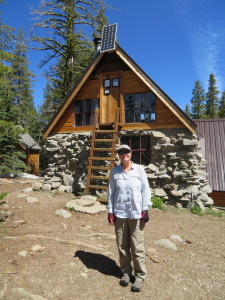 Peter Grubb Hut