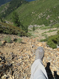Yes, It's Steep
