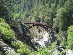 Feather River Bridge